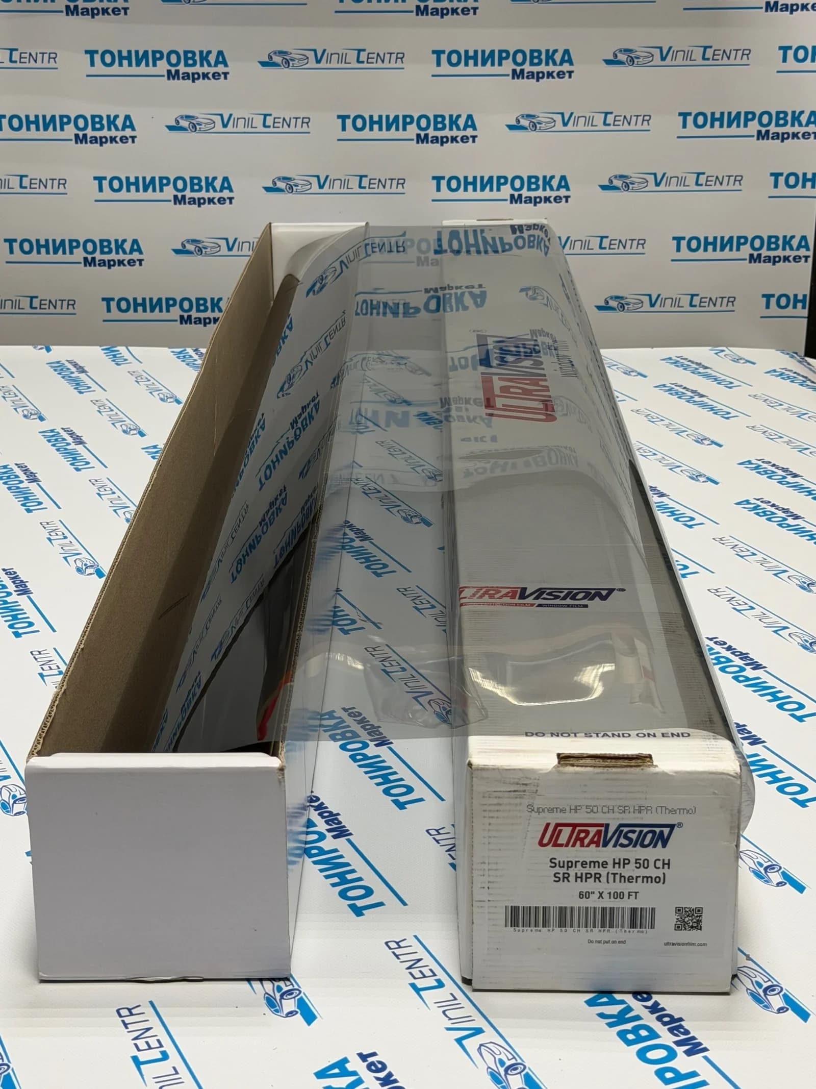 Тонировочная пленка UV Supreme НР (Thermo) 50%