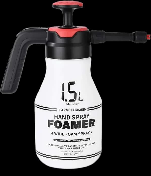 Опрыскиватель помповый UPSIDE DOWN SPRAYER 1.5л