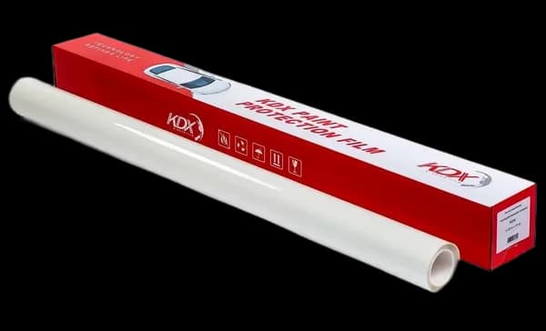 Антигравийная полиуретановая пленка KDX Satin, 1,52*5 м, 190,58 мкм