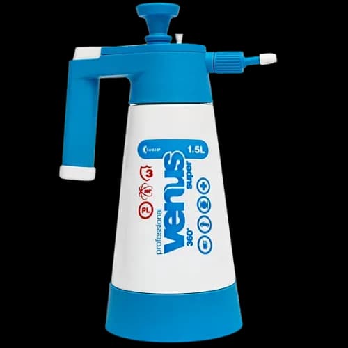 KWAZAR. Распылитель Venus Super Pro+ 360° 1,5L