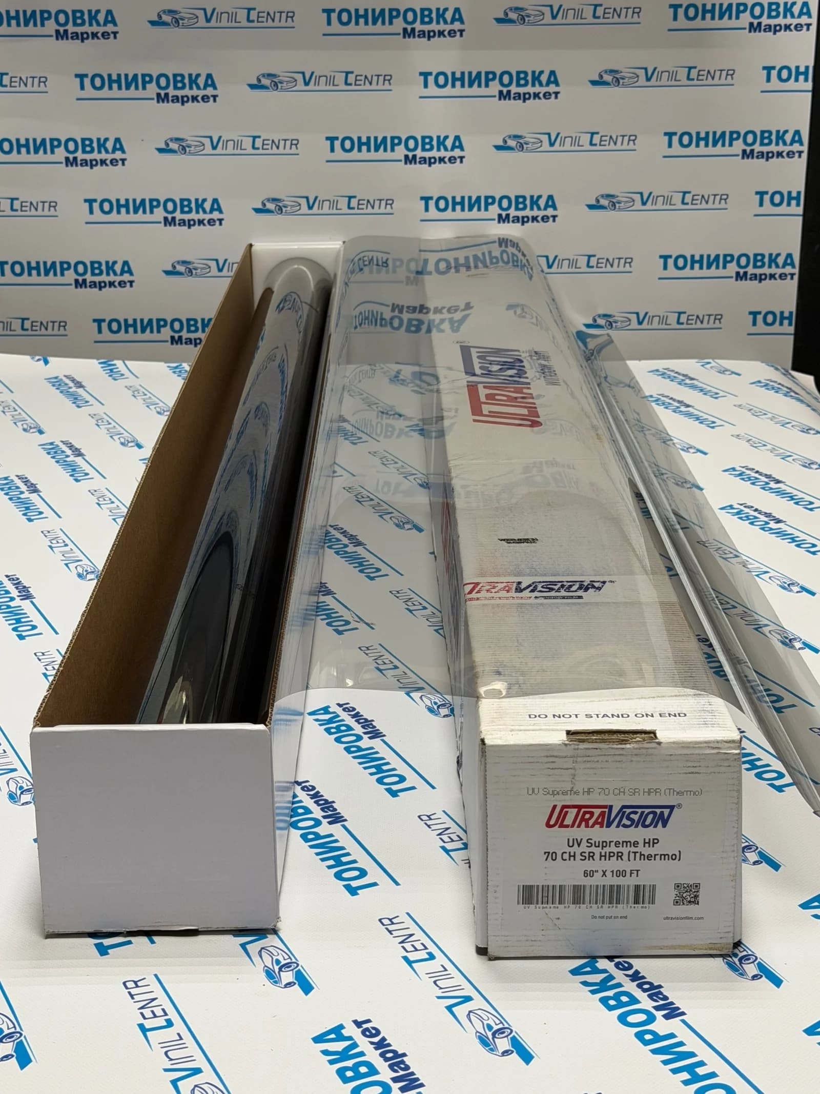 Тонировочная пленка UV Supreme НР (Thermo) 70%