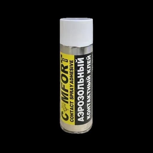 Клей аэрозольный ComfortMat contact spray adhesive (650ml)