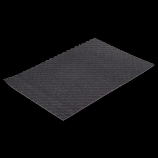 Шумоизоляция ComfortMat Soft Wave (лист 0,7 м.кв., 0,7 х 1,0)