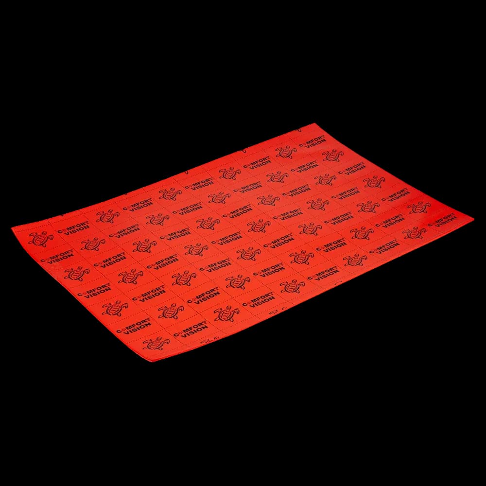 Шумоизоляция ComfortMat Fusion 3 (лист 0,7 м.кв., 0,7 х 1,0)